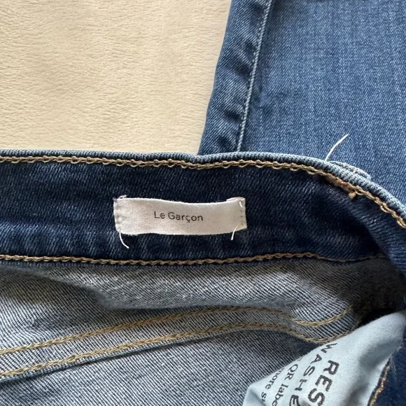 Frame Le garçon jeans - Picture 5 of 11